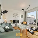 Apartment Summer With Big Sunny Terrace Blankenberge