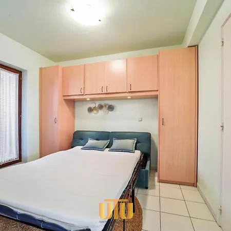 Summer With Big Sunny Terrace *