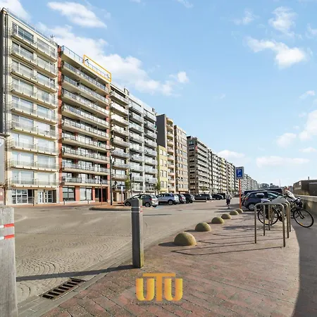 Summer With Big Sunny Terrace *