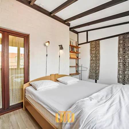 Summer With Big Sunny Terrace Appartement Blankenberge