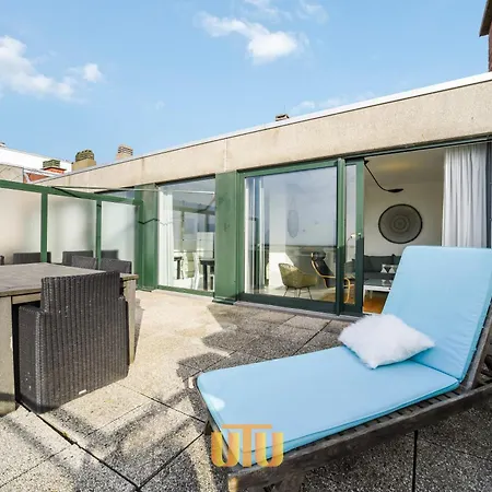 Апартаменты Summer With Big Sunny Terrace *