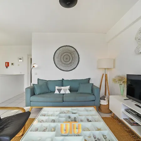 Summer With Big Sunny Terrace *