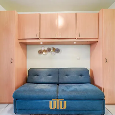 Summer With Big Sunny Terrace Appartement